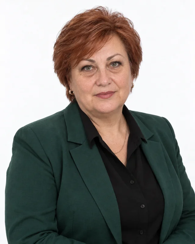 Гутынина М.В.